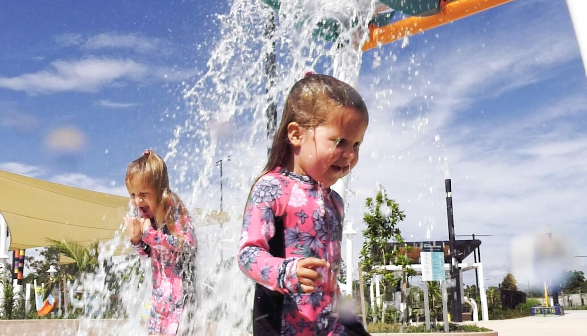 The Mill at Moreton Bay Play Space Grand Opening
